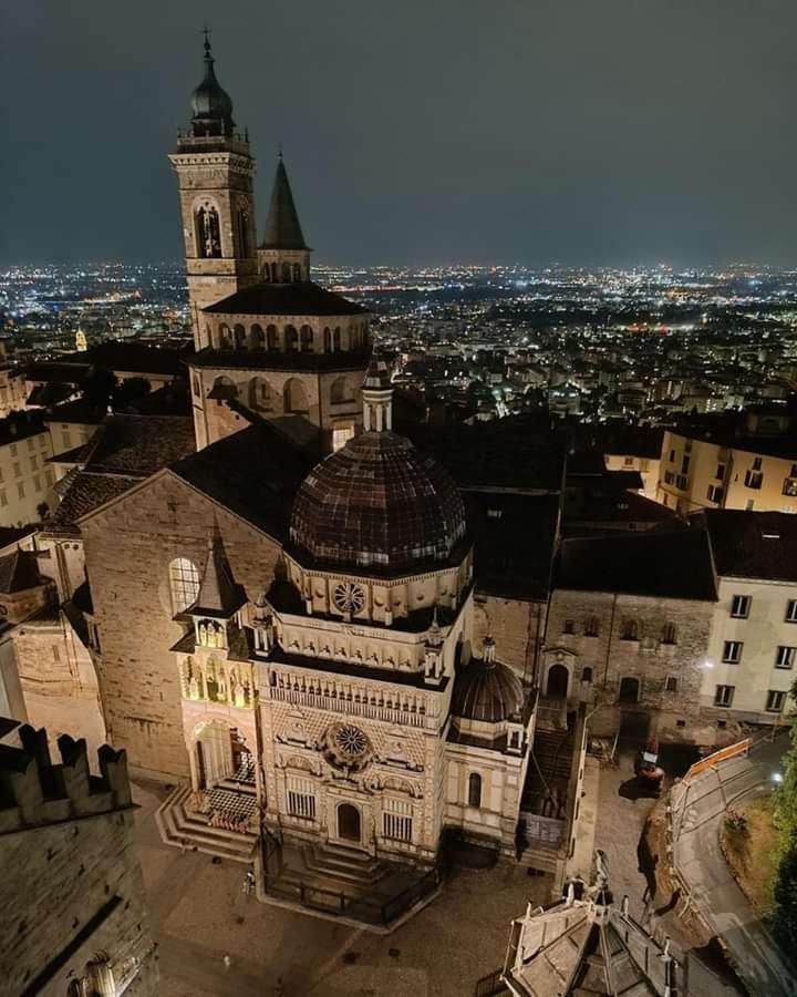 Beb San Lorenzo Bergamo Exterior photo